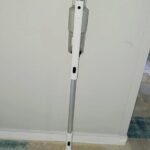 Şarzlı Dikey Süpürge