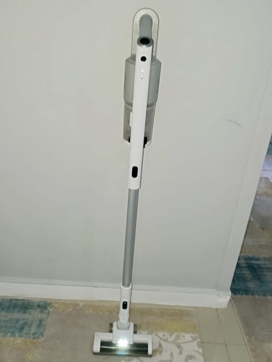 18 Şarzlı Dikey Süpürge - Görsel 1