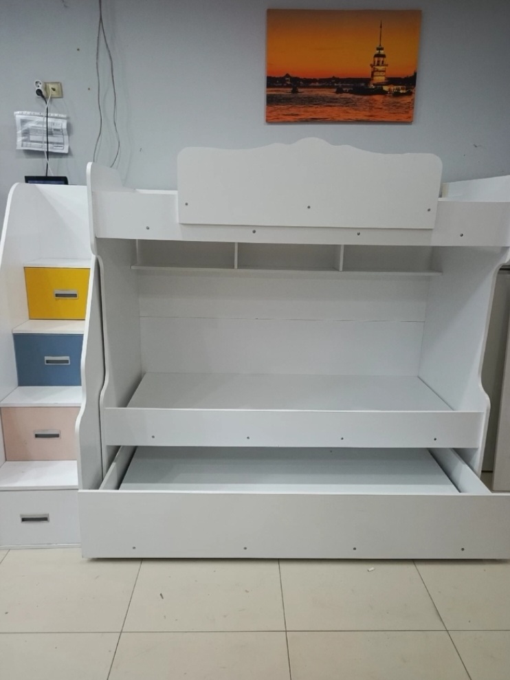 22 Çift Kişilik Ranza - Görsel 1