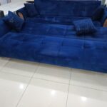 Mavi Koltuk Takımı